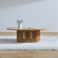 Arvin 130cm Coffee Table Natural