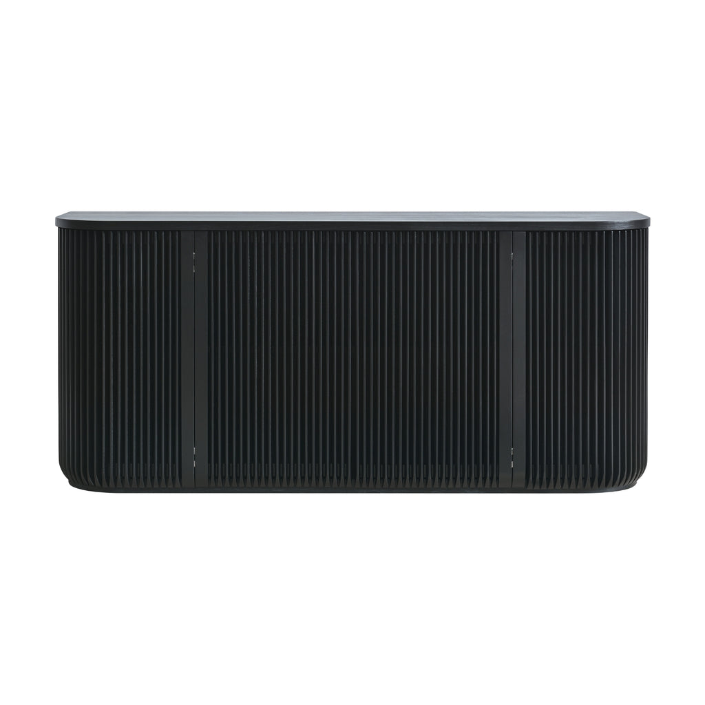 Arvin 173cm Buffet Table Black