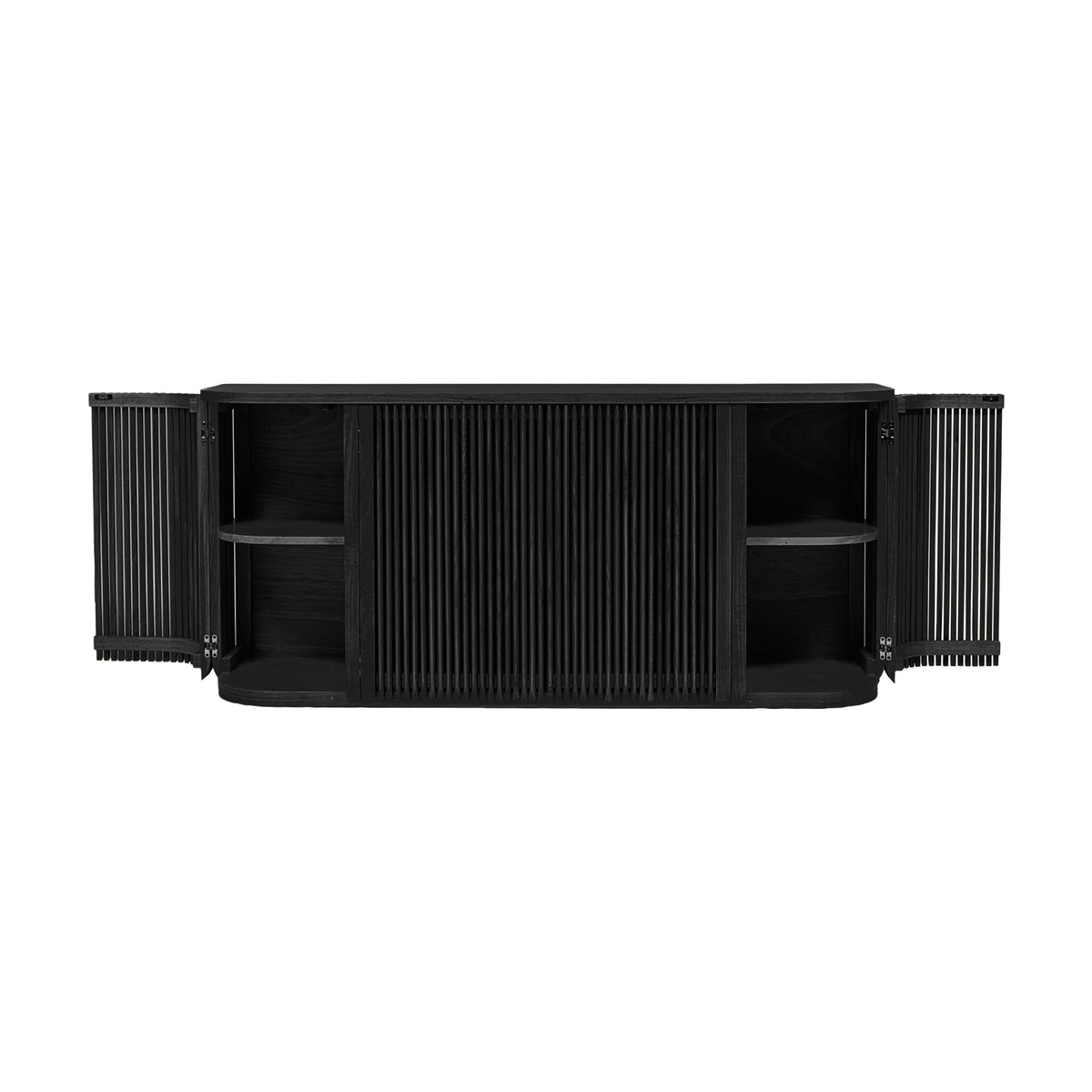 Arvin 173cm Buffet Table Black