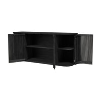 Arvin 173cm Buffet Table Black