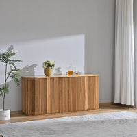 Arvin 173cm Buffet Table Natural