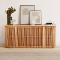 Arvin 173cm Buffet Table Natural