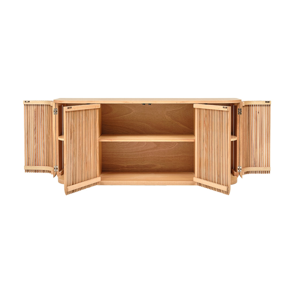 Arvin 173cm Buffet Table Natural