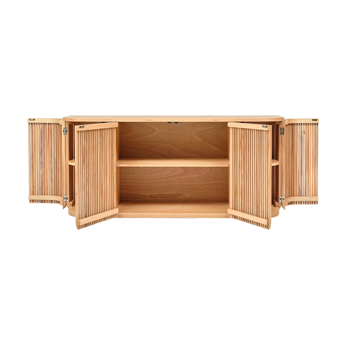 Arvin 173cm Buffet Table Natural