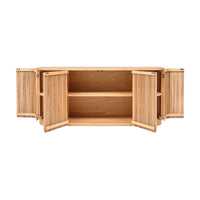 Arvin 173cm Buffet Table Natural