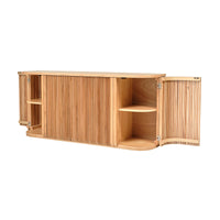Arvin 173cm Buffet Table Natural