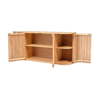Arvin 173cm Buffet Table Natural