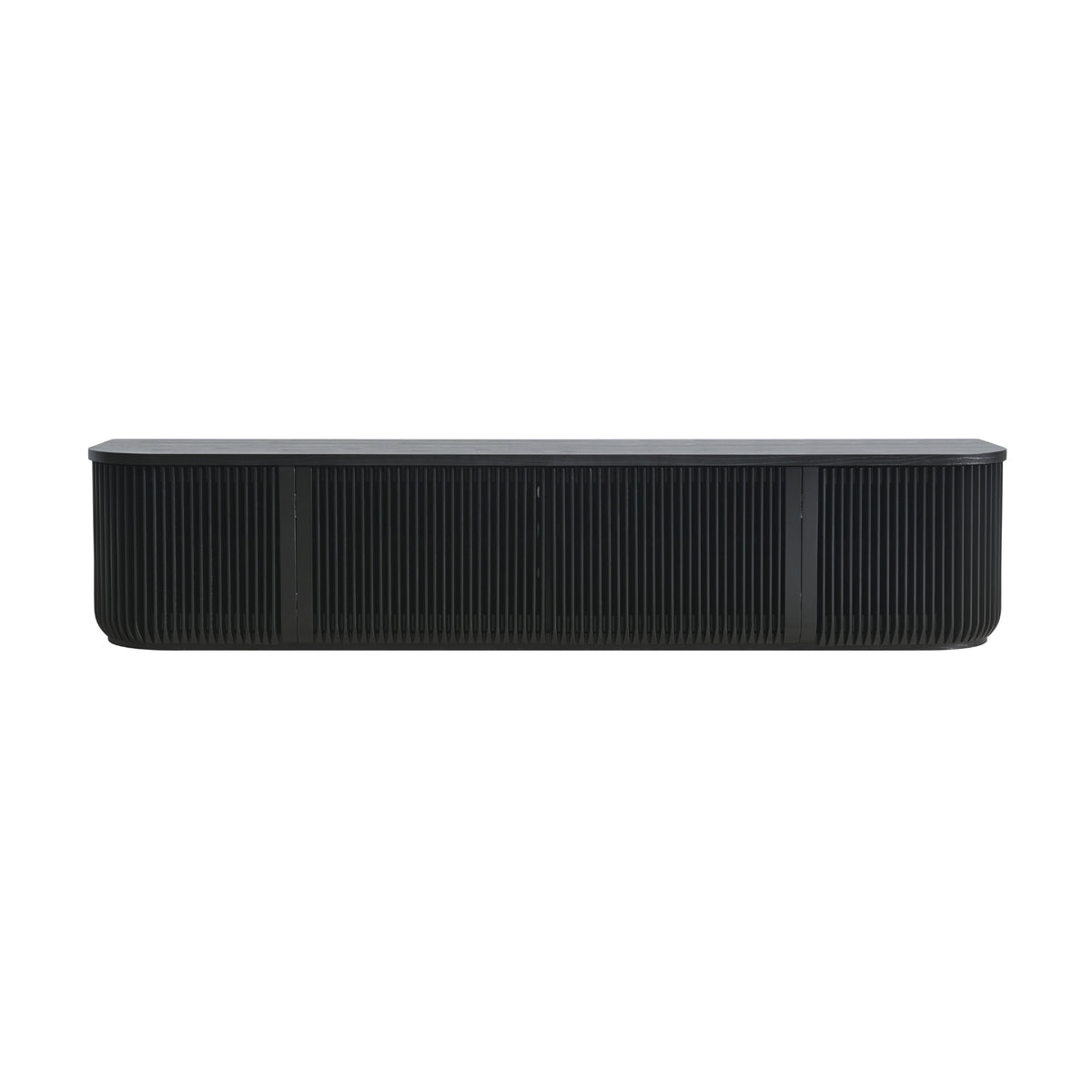 Arvin 215cm ETU Entertainment TV Unit Black