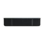Arvin 215cm ETU Entertainment TV Unit Black