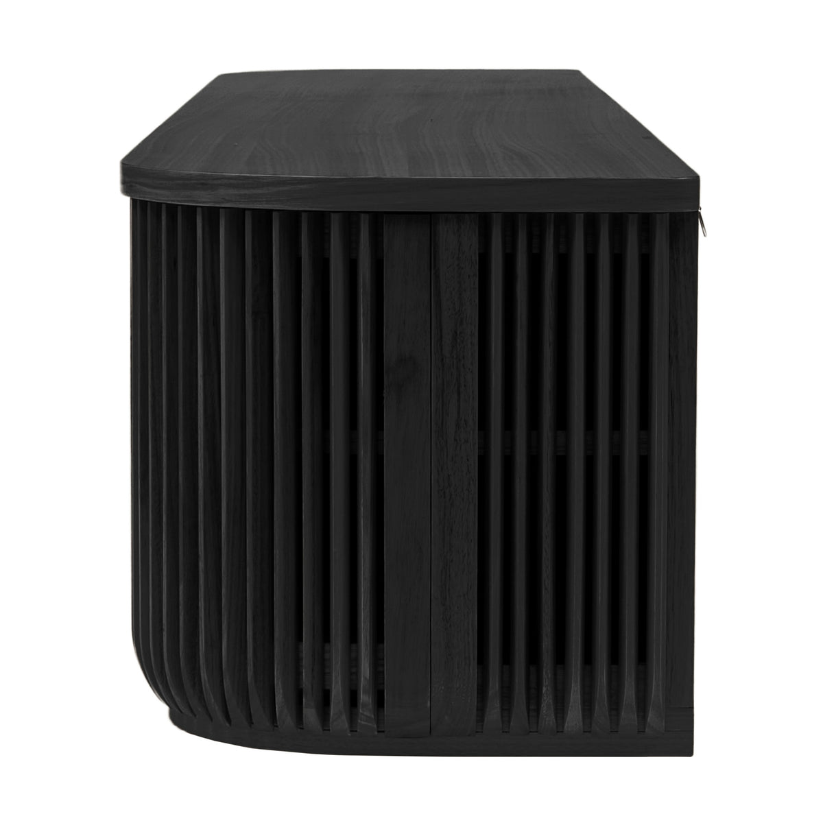 Arvin 215cm ETU Entertainment TV Unit Black
