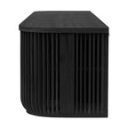 Arvin 215cm ETU Entertainment TV Unit Black
