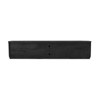 Arvin 215cm ETU Entertainment TV Unit Black