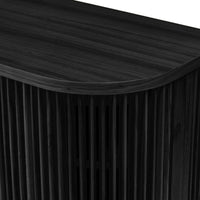 Arvin 215cm ETU Entertainment TV Unit Black