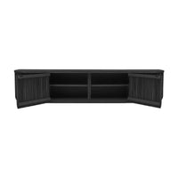 Arvin 215cm ETU Entertainment TV Unit Black