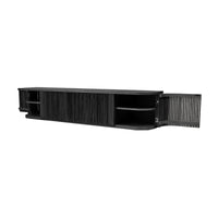 Arvin 215cm ETU Entertainment TV Unit Black