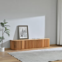 Arvin 215cm ETU Entertainment TV Unit Natural