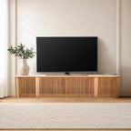 Arvin 215cm ETU Entertainment TV Unit Natural