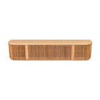 Arvin 215cm ETU Entertainment TV Unit Natural