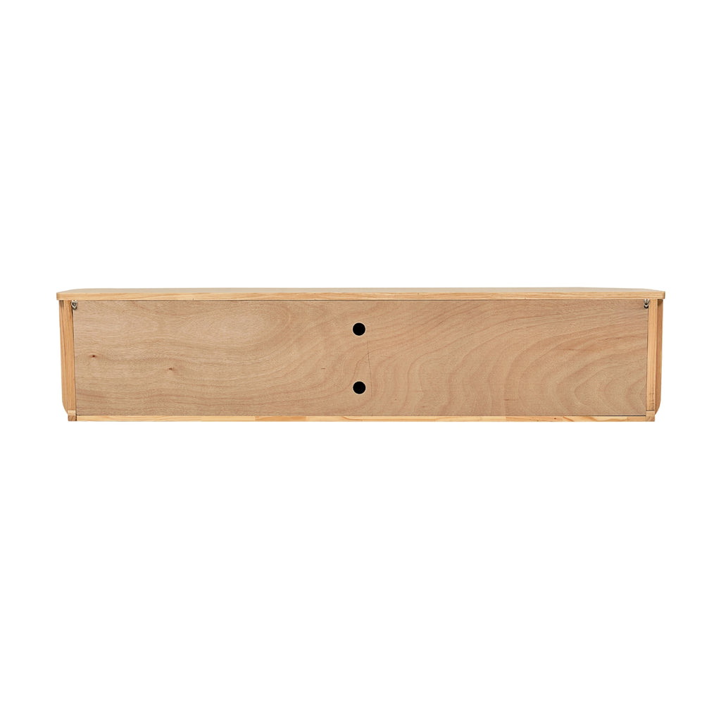 Arvin 215cm ETU Entertainment TV Unit Natural