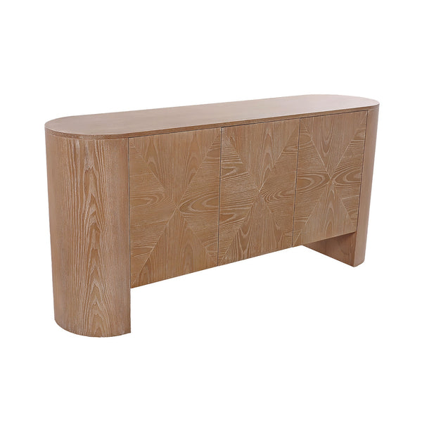 Astra Buffet Natural Ash