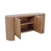 Astra Buffet Natural Ash