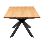 Barlo 200cm Dining Table Natural