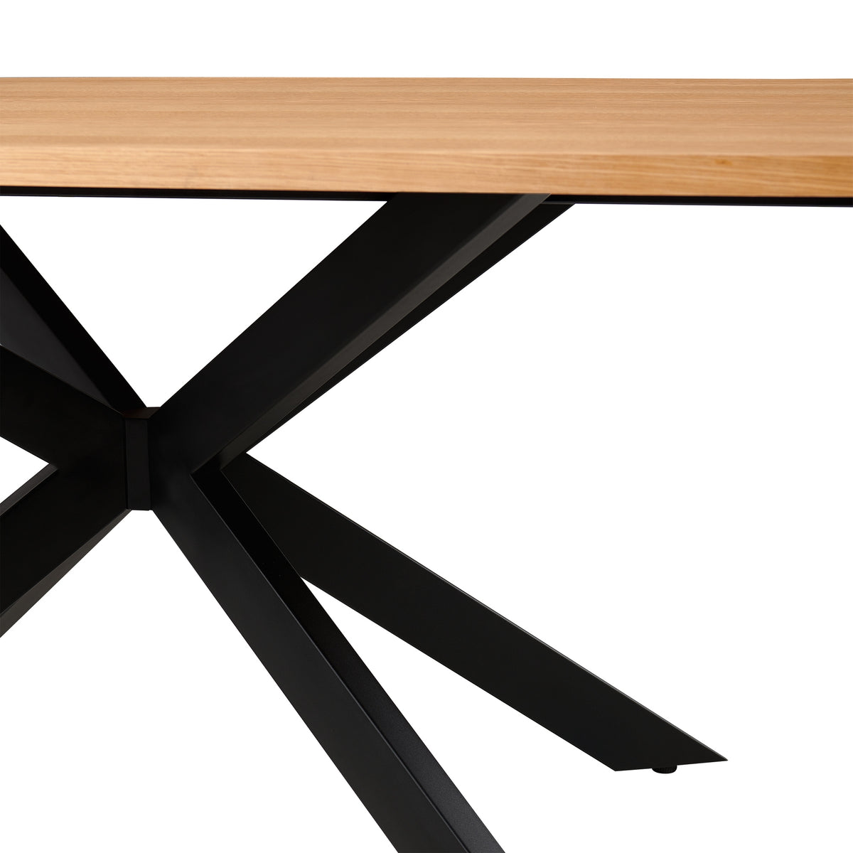 Barlo 200cm Dining Table Natural