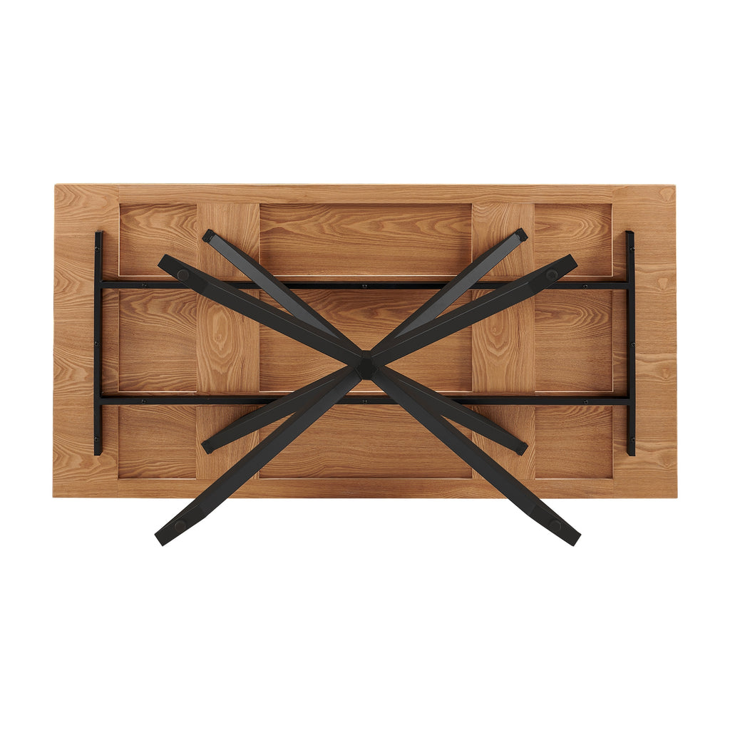 Barlo 200cm Dining Table Natural