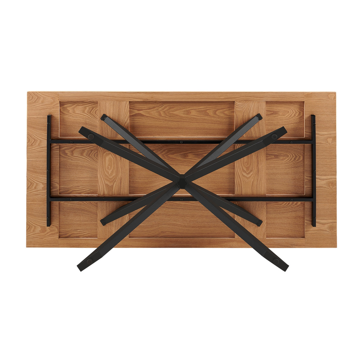 Barlo 200cm Dining Table Natural