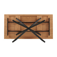 Barlo 200cm Dining Table Natural