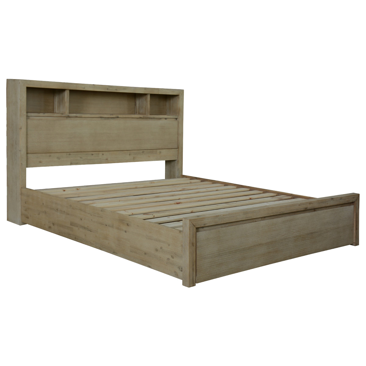 Brunet Bed Frame King 