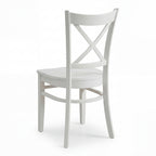 Cairns 2pc Set Hampton Dining Chair White