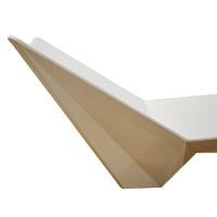 Cancun Premium Luxury Pool Lounger Chaise Taupe Beige