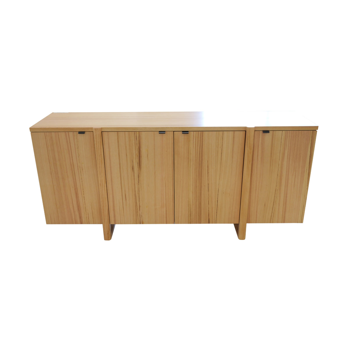 Catalina 180cm Buffet Table Natural Oak
