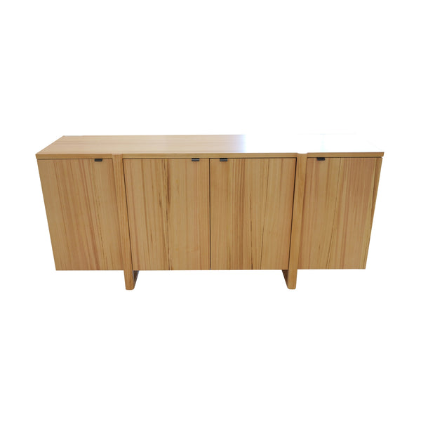 Catalina 180cm Buffet Table Natural Oak