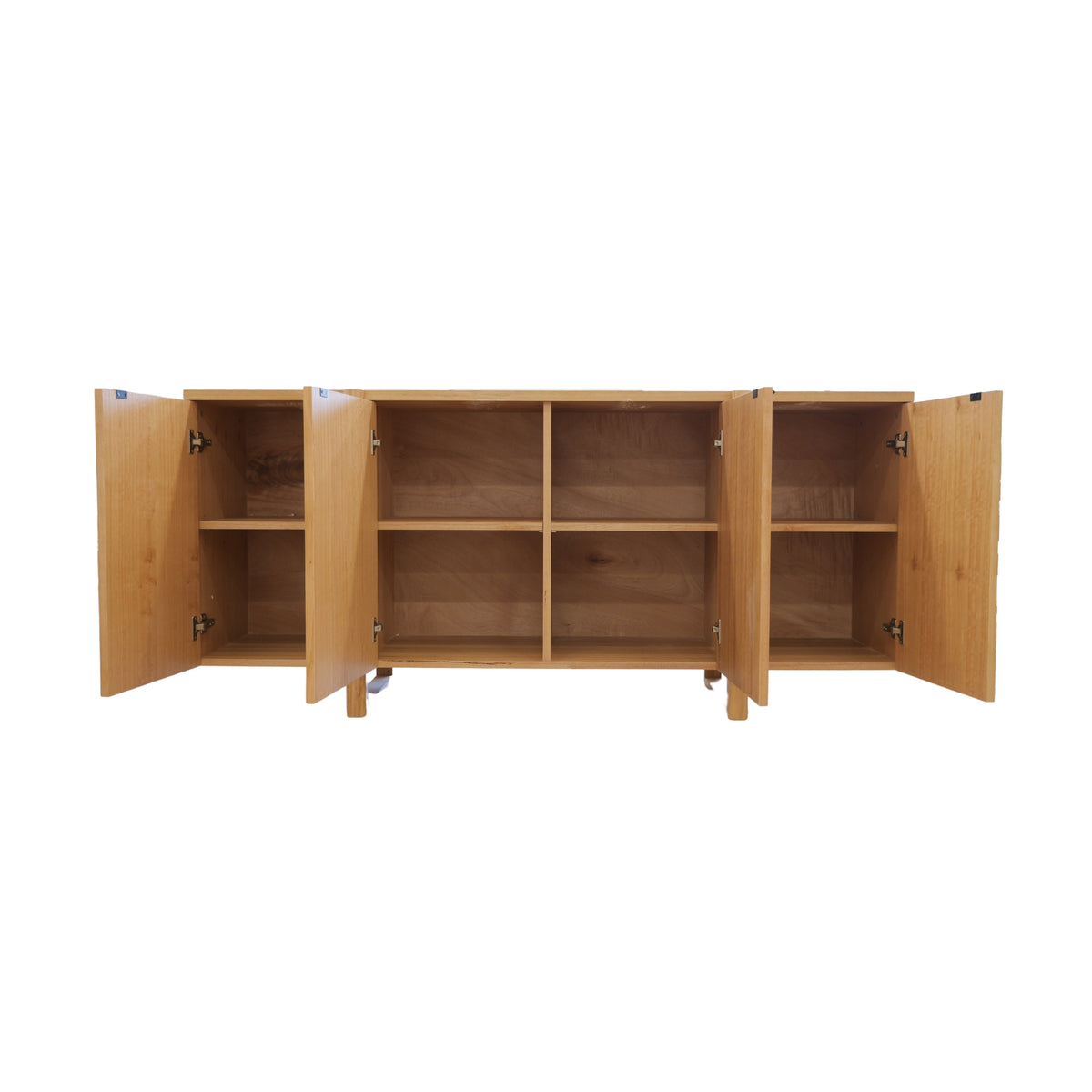 Catalina 180cm Buffet Table Natural Oak