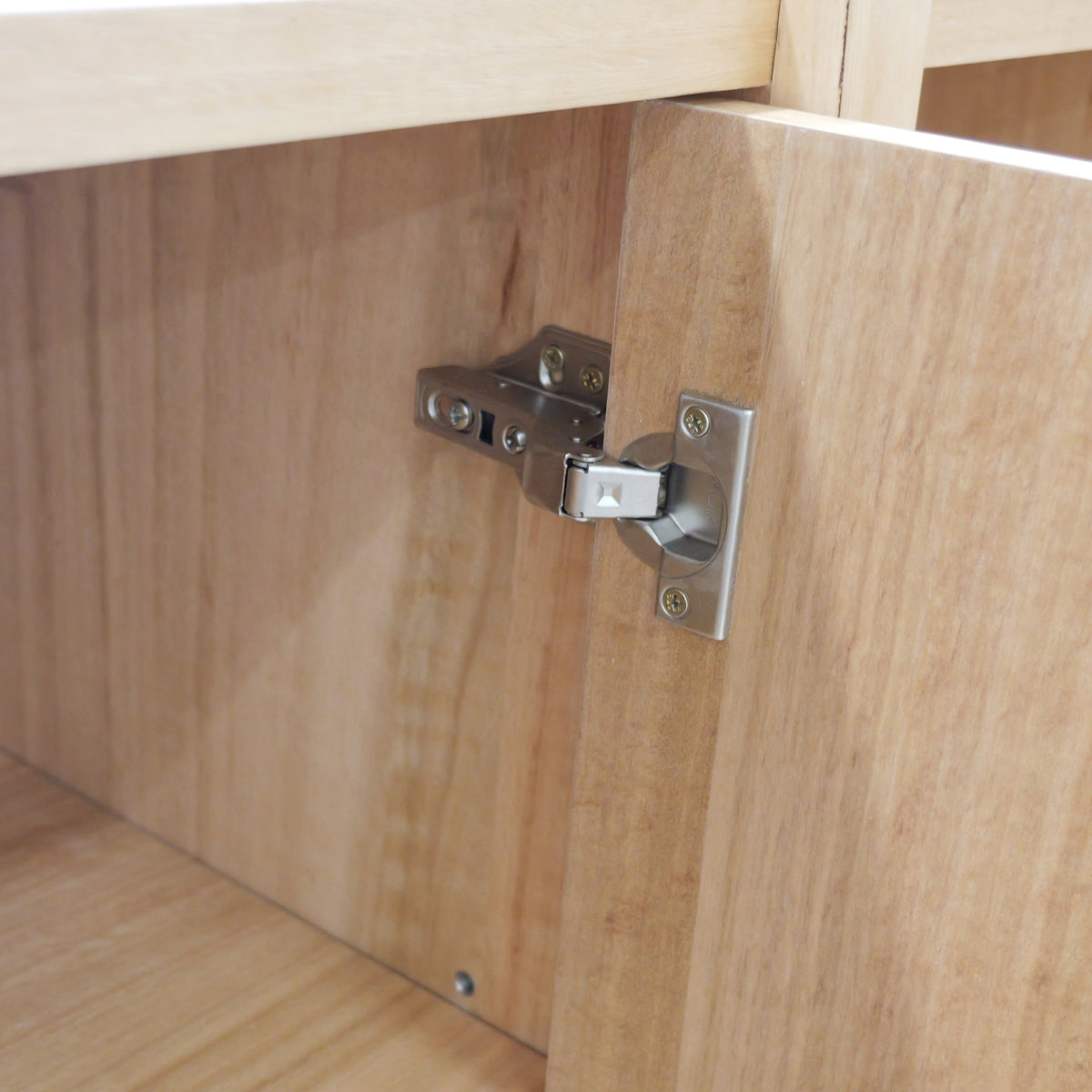 Catalina 180cm Buffet Table Natural Oak