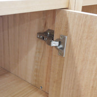 Catalina 180cm Buffet Table Natural Oak