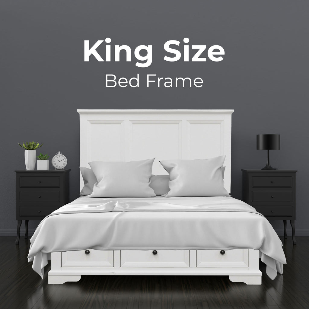 Celosia Bed Frame King 