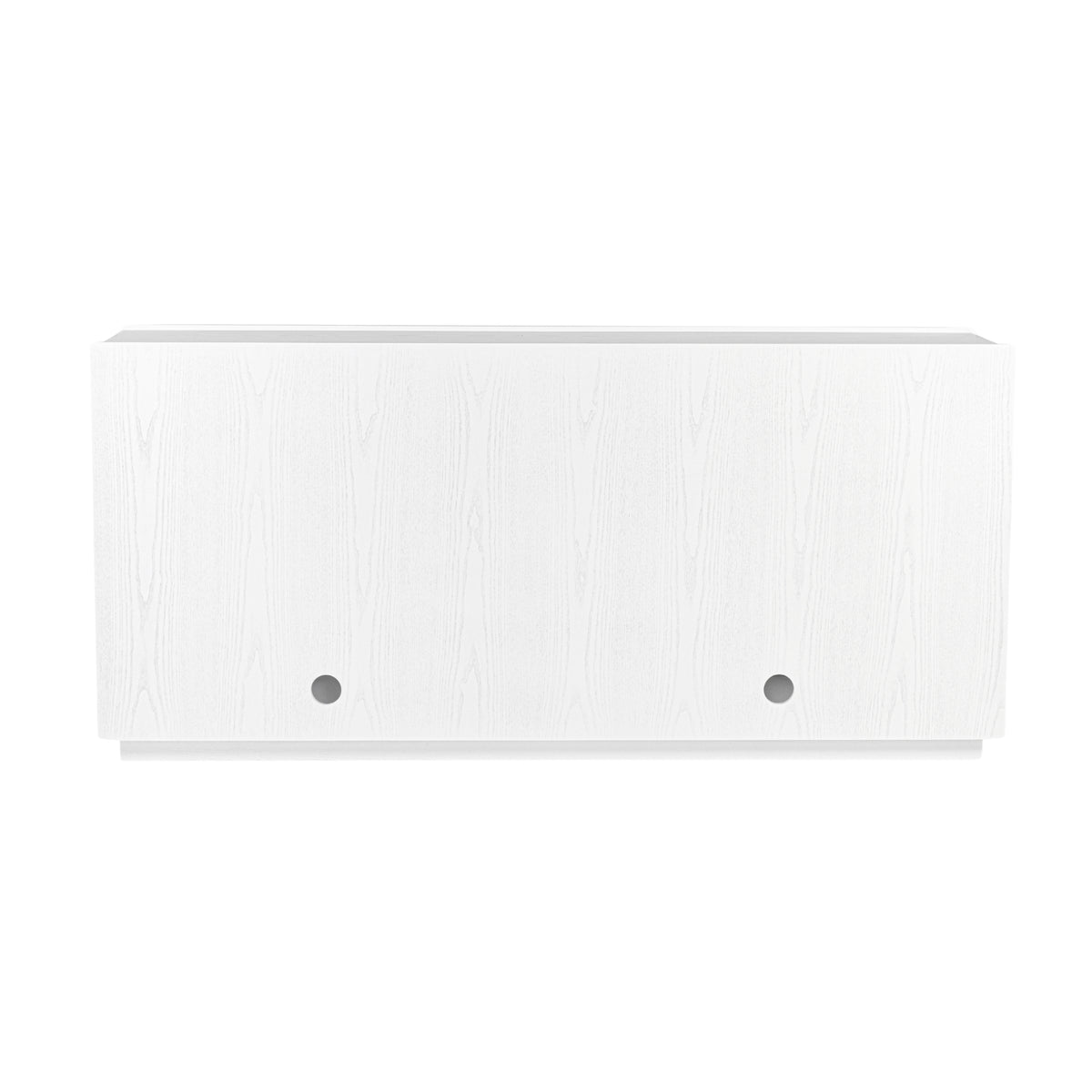 Charles 178cm Sideboard Modern 4 Door Storage Cabinet Unit White