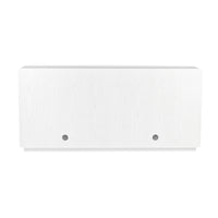 Charles 178cm Sideboard Modern 4 Door Storage Cabinet Unit White