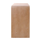 Chloe Channel Buffet Natural Oak
