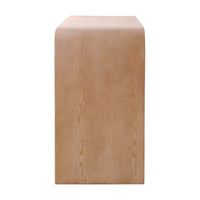 Chloe Channel Buffet Natural Oak