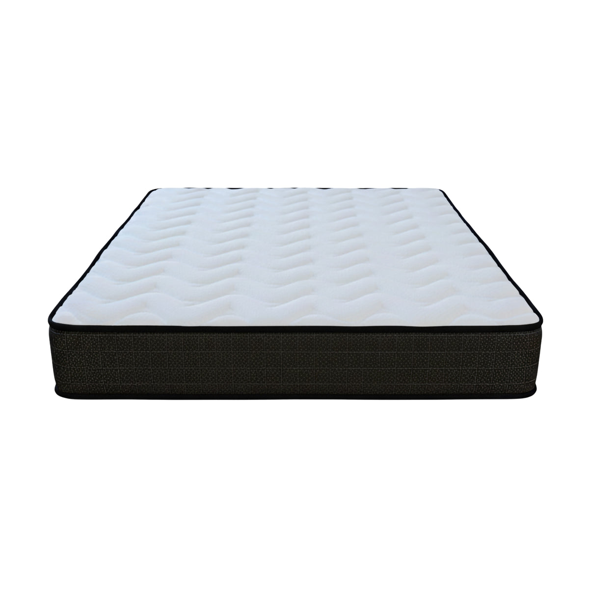 Classic Comfort Mattress Medium Spring Pocket Coil Queen 