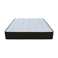 Classic Comfort Mattress Medium Spring Pocket Coil Queen 