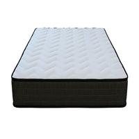 Classic Comfort Mattress Medium Spring Pocket Coil Single 