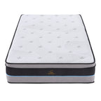 Cloud Dreams Pocket Spring Luxury Plush Top Mattress King Single 