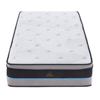 Cloud Dreams Pocket Spring Luxury Plush Top Mattress Single 