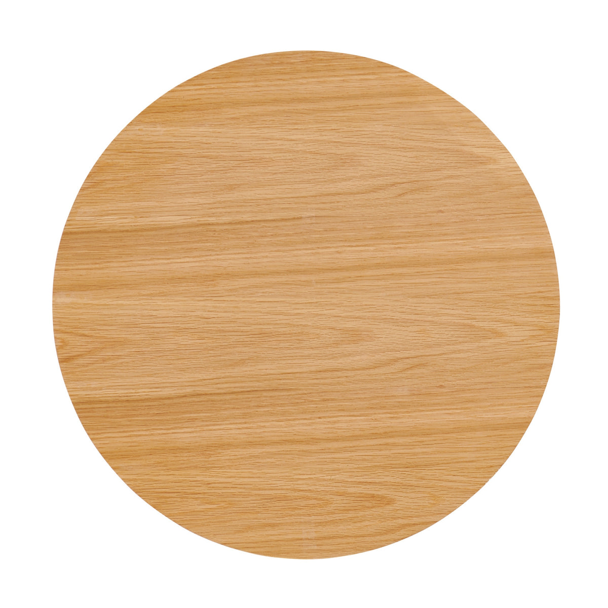Cooper Set Of 3 Nesting Round Coffee Tables Oak 