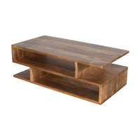 Corizon 120cm Coffee Table Oak